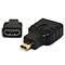 تبدیل MICRO HDMI به HDMI  مدل wipro